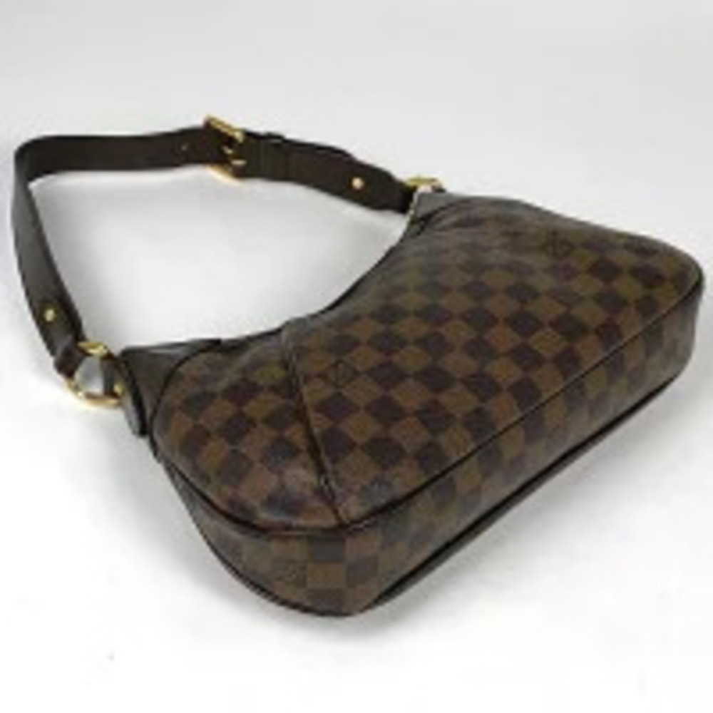 Louis Vuitton Shoulder Bag Thames Damier Brown
